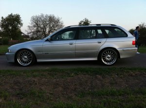 Mein erster BMW - 5er BMW - E39
