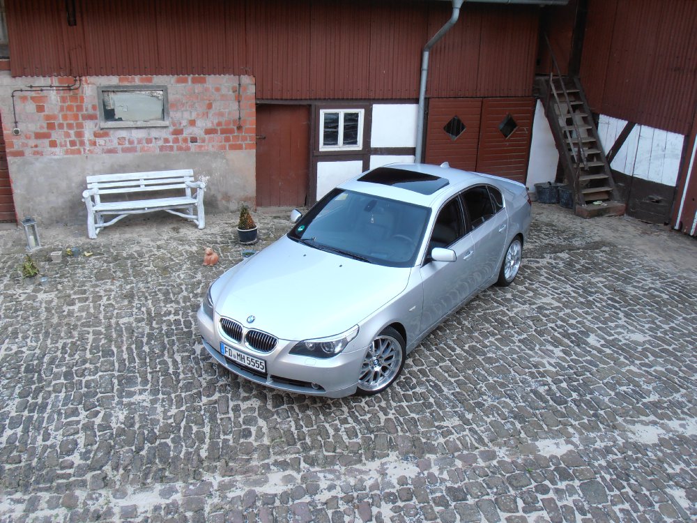 "Doppel4Zylinder" Steht zum Verkauf!!!! - 5er BMW - E60 / E61