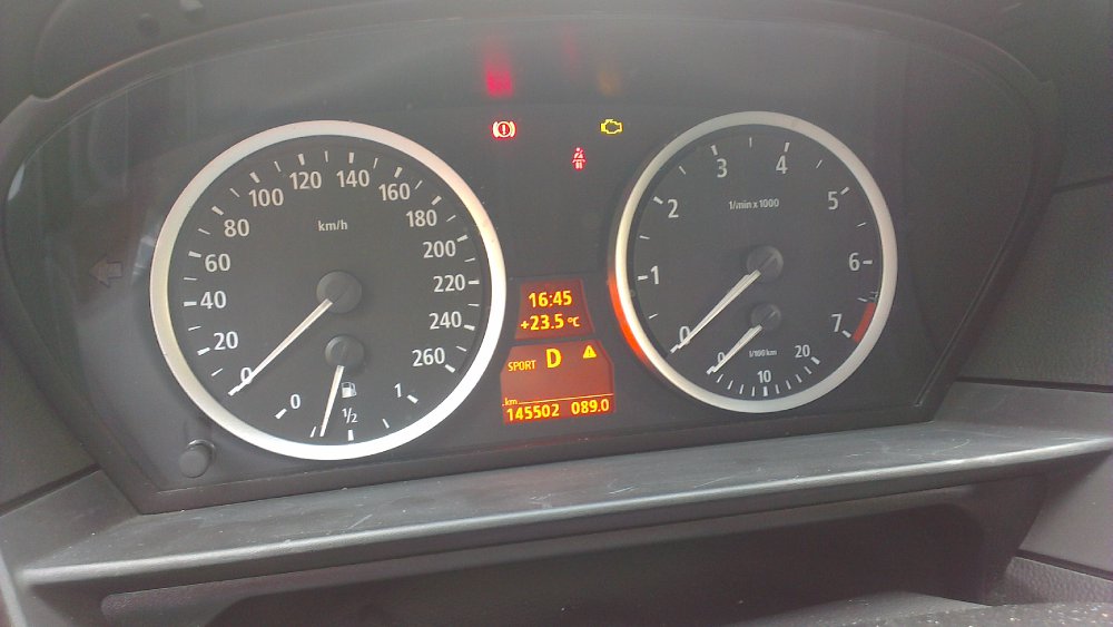 "Doppel4Zylinder" Steht zum Verkauf!!!! - 5er BMW - E60 / E61