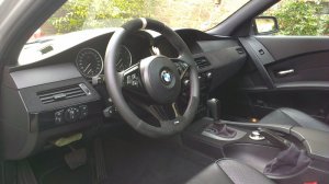 "Doppel4Zylinder" Steht zum Verkauf!!!! - 5er BMW - E60 / E61