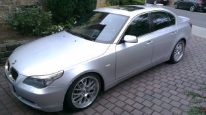 "Doppel4Zylinder" Steht zum Verkauf!!!! - 5er BMW - E60 / E61