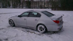 "Doppel4Zylinder" Steht zum Verkauf!!!! - 5er BMW - E60 / E61