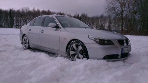 "Doppel4Zylinder" Steht zum Verkauf!!!! - 5er BMW - E60 / E61