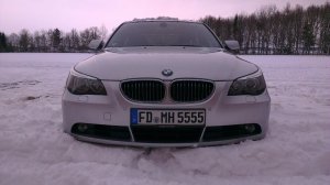 "Doppel4Zylinder" Steht zum Verkauf!!!! - 5er BMW - E60 / E61