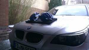 "Doppel4Zylinder" Steht zum Verkauf!!!! - 5er BMW - E60 / E61