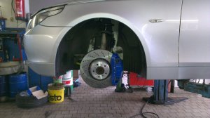 "Doppel4Zylinder" Steht zum Verkauf!!!! - 5er BMW - E60 / E61