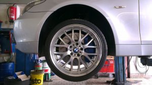 "Doppel4Zylinder" Steht zum Verkauf!!!! - 5er BMW - E60 / E61