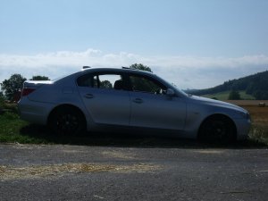 "Doppel4Zylinder" Steht zum Verkauf!!!! - 5er BMW - E60 / E61