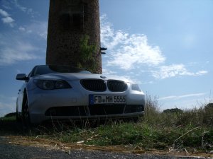 "Doppel4Zylinder" Steht zum Verkauf!!!! - 5er BMW - E60 / E61