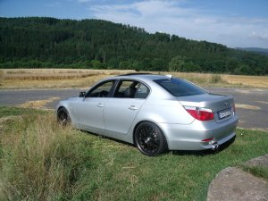 "Doppel4Zylinder" Steht zum Verkauf!!!! - 5er BMW - E60 / E61