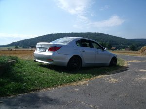 "Doppel4Zylinder" Steht zum Verkauf!!!! - 5er BMW - E60 / E61