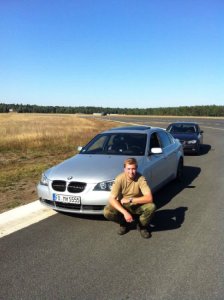 "Doppel4Zylinder" Steht zum Verkauf!!!! - 5er BMW - E60 / E61