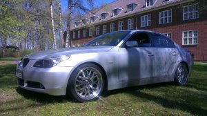 "Doppel4Zylinder" Steht zum Verkauf!!!! - 5er BMW - E60 / E61