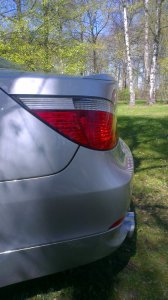 "Doppel4Zylinder" Steht zum Verkauf!!!! - 5er BMW - E60 / E61