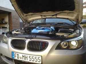 "Doppel4Zylinder" Steht zum Verkauf!!!! - 5er BMW - E60 / E61