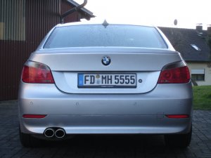 "Doppel4Zylinder" Steht zum Verkauf!!!! - 5er BMW - E60 / E61