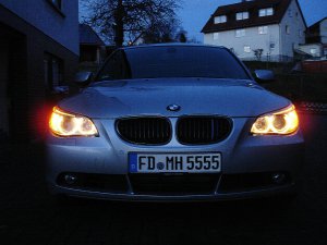 "Doppel4Zylinder" Steht zum Verkauf!!!! - 5er BMW - E60 / E61