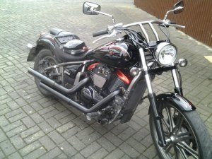 Der Ausgleich zum V8! Ein V2! - Fremdfabrikate
