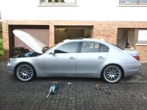 "Doppel4Zylinder" Steht zum Verkauf!!!! - 5er BMW - E60 / E61