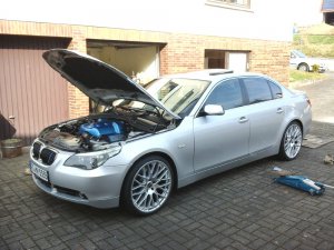 "Doppel4Zylinder" Steht zum Verkauf!!!! - 5er BMW - E60 / E61
