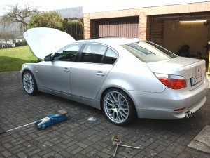 "Doppel4Zylinder" Steht zum Verkauf!!!! - 5er BMW - E60 / E61