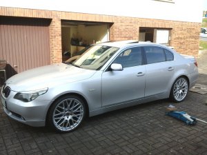 "Doppel4Zylinder" Steht zum Verkauf!!!! - 5er BMW - E60 / E61
