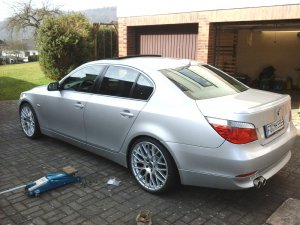 "Doppel4Zylinder" Steht zum Verkauf!!!! - 5er BMW - E60 / E61