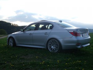 "Doppel4Zylinder" Steht zum Verkauf!!!! - 5er BMW - E60 / E61