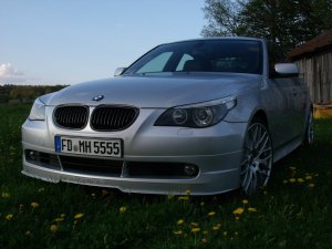 "Doppel4Zylinder" Steht zum Verkauf!!!! - 5er BMW - E60 / E61