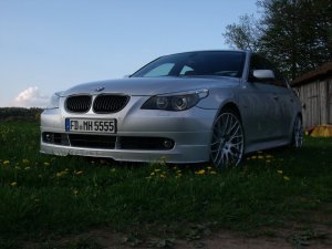 "Doppel4Zylinder" Steht zum Verkauf!!!! - 5er BMW - E60 / E61