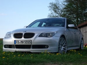 "Doppel4Zylinder" Steht zum Verkauf!!!! - 5er BMW - E60 / E61