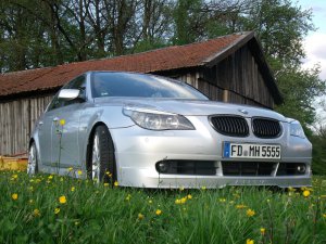 "Doppel4Zylinder" Steht zum Verkauf!!!! - 5er BMW - E60 / E61