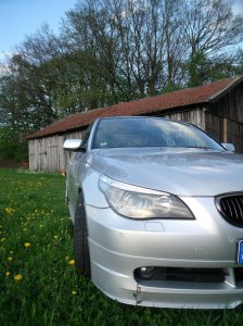 "Doppel4Zylinder" Steht zum Verkauf!!!! - 5er BMW - E60 / E61