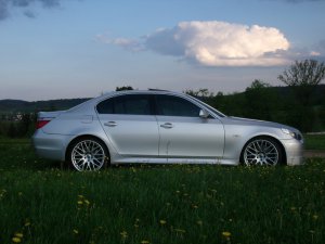 "Doppel4Zylinder" Steht zum Verkauf!!!! - 5er BMW - E60 / E61