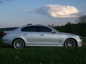 "Doppel4Zylinder" Steht zum Verkauf!!!! - 5er BMW - E60 / E61