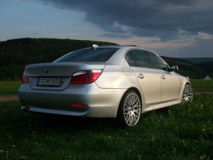 "Doppel4Zylinder" Steht zum Verkauf!!!! - 5er BMW - E60 / E61