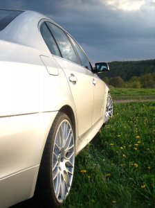 "Doppel4Zylinder" Steht zum Verkauf!!!! - 5er BMW - E60 / E61