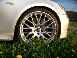"Doppel4Zylinder" Steht zum Verkauf!!!! - 5er BMW - E60 / E61