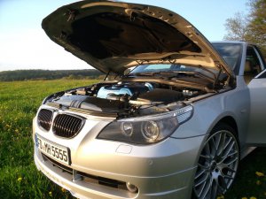 "Doppel4Zylinder" Steht zum Verkauf!!!! - 5er BMW - E60 / E61