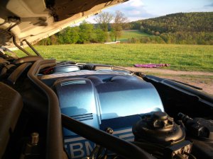 "Doppel4Zylinder" Steht zum Verkauf!!!! - 5er BMW - E60 / E61
