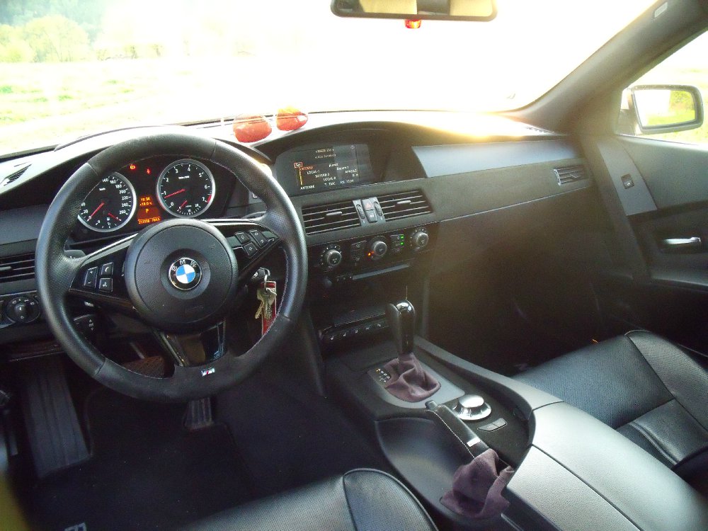 "Doppel4Zylinder" Steht zum Verkauf!!!! - 5er BMW - E60 / E61