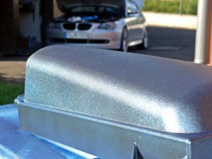 "Doppel4Zylinder" Steht zum Verkauf!!!! - 5er BMW - E60 / E61