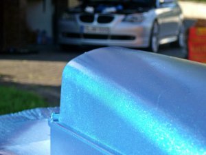 "Doppel4Zylinder" Steht zum Verkauf!!!! - 5er BMW - E60 / E61
