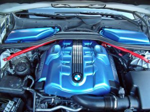 "Doppel4Zylinder" Steht zum Verkauf!!!! - 5er BMW - E60 / E61