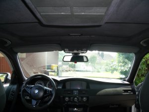 "Doppel4Zylinder" Steht zum Verkauf!!!! - 5er BMW - E60 / E61