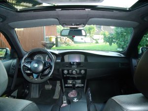 "Doppel4Zylinder" Steht zum Verkauf!!!! - 5er BMW - E60 / E61