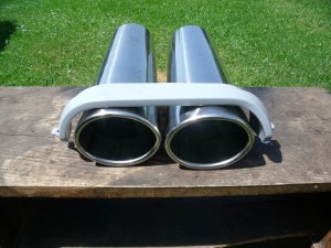 "Doppel4Zylinder" Steht zum Verkauf!!!! - 5er BMW - E60 / E61