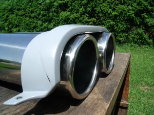 "Doppel4Zylinder" Steht zum Verkauf!!!! - 5er BMW - E60 / E61