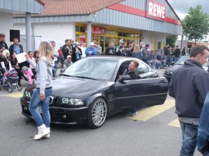 "Doppel4Zylinder" Steht zum Verkauf!!!! - 5er BMW - E60 / E61