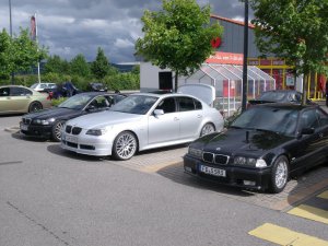 "Doppel4Zylinder" Steht zum Verkauf!!!! - 5er BMW - E60 / E61